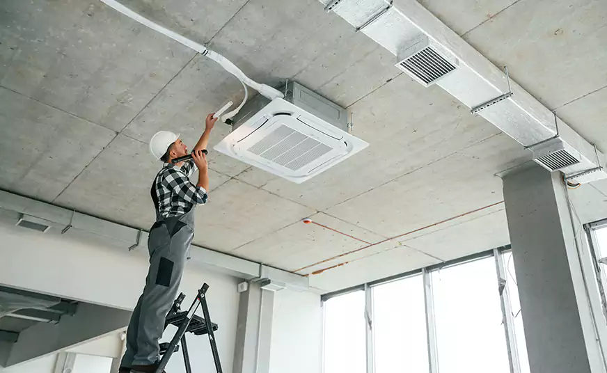 Ventilation System Cleaning Ottawa