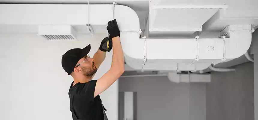 Our Air Duct Repair Services in Ottawa, IL