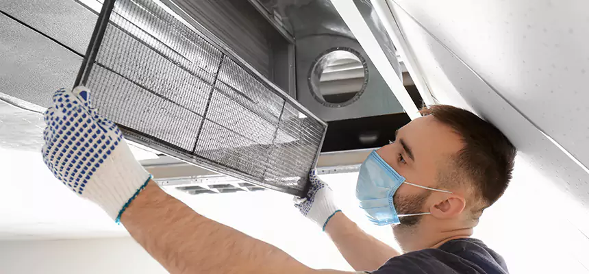 Our Bathroom Exhaust Duct Cleaning Services in Ottawa, IL
