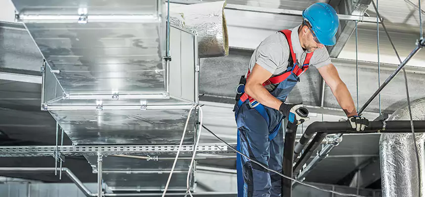 Precise Air Duct Vent Installation in Ottawa