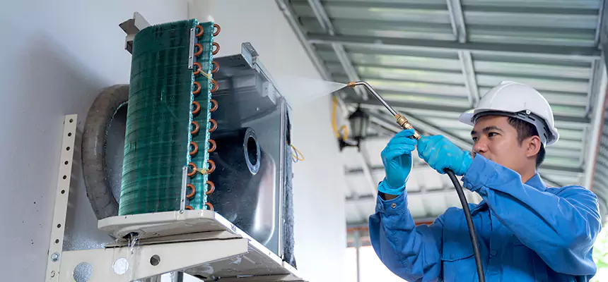 Our Energy-Efficient HVAC Cleaning Services in Ottawa, IL