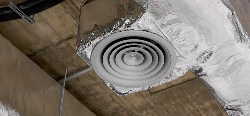 Our Low VOC Vent Installation Services in Ottawa, IL