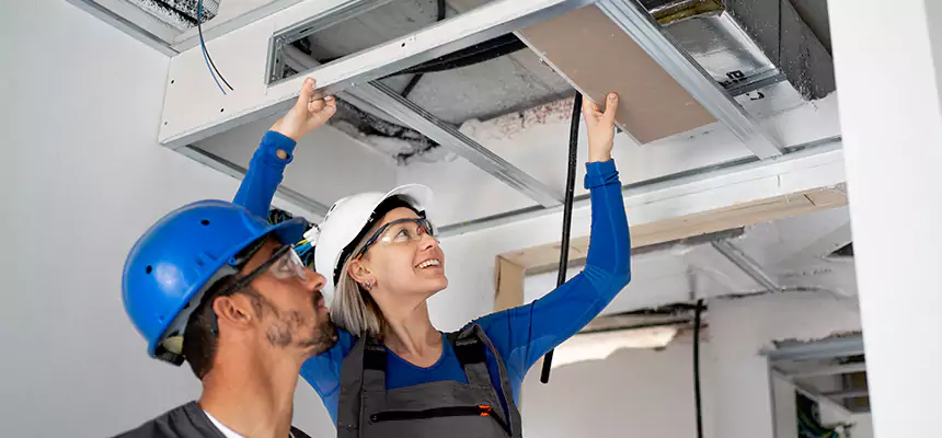 Our Vent Relocation Services in Ottawa, IL
