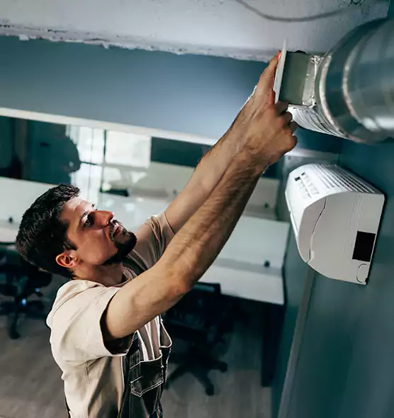 Advanced Air Duct UV Sanitization in Ottawa, IL