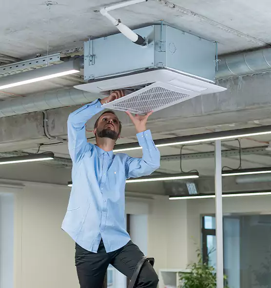 Expert Commercial Air Duct Cleaning in Ottawa, IL