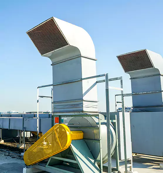 Advanced Commercial HVAC Duct Cleaning in Ottawa, IL