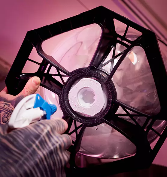 Professional Dryer Vent Sanitization Service in Ottawa, IL