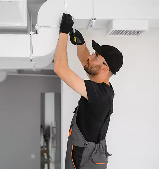 Advanced Office Ductwork Cleaning Services in Ottawa, IL