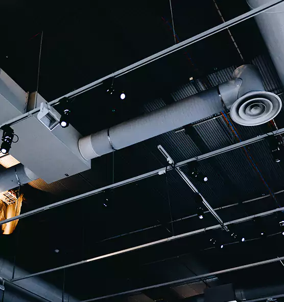 Professinal UV Light Air Purification for Ducts in Ottawa, IL